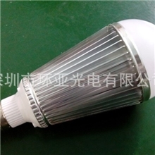 15W贴片LED球泡灯，15W大功率LED球泡灯，630LM，白光，质保2年