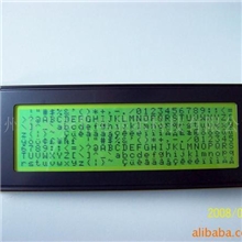 供应txec优质带中文字库24064液晶显示屏，ssc24d64dlyy液晶模块