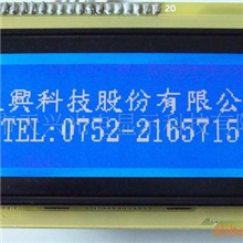 供应天兴带中文字库lcd模块19264液晶屏19264A