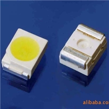 供应3528白光低光衰照明专用
