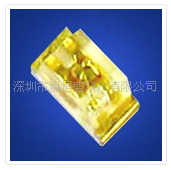 现货供应发光二极管0603红光超高亮LED