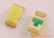 发光二极管贴片0603暖白光LED0603暖白