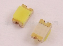 供应LEDSMD0805暖白贴片发光二极管(图)