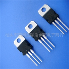 现货供应进口拆机三端稳压L7805CV