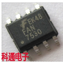 液晶电源芯片FAN7530液晶电源芯片贴片LD7576GS