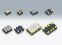 KDS压控温补晶振DSA535SD（VC-TCXO）10.0MHZ，3.3V