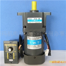 特价批发流水线TWT调速马达-流水线减速电机-直角中空调速马达