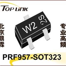 W2专业生产高频三极管PRF957-SOT323