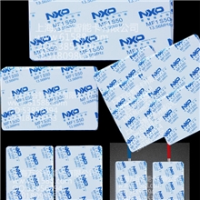 飞利浦S50卡原装正品货/IC卡IC白卡飞利浦进口S50卡M1卡IC卡加密