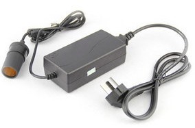 车载洗车器转换器220V转12V车载电源转换器