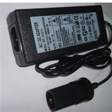 转家用12V6A72W洗车器电源车载冰箱电源洗车器电源水枪水泵