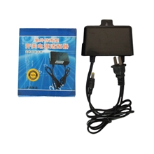 12V2ALED防水电源适配器监控摄像电源双线监控防水稳压电源