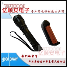 生产充电器手电筒充电器LED手电筒充电器多功能单充充电器