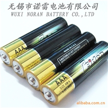 供应高能AAA7号碱性电池
