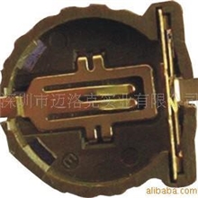 供应环保CR1220纽扣电池座BS-1220-2(图)&para;