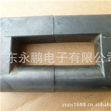 长期供应高压包磁芯77*46*17黑磁芯