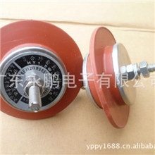 供应避雷器直流HY1.5W-0.5/2.6复合外套氧化锌避雷器