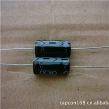 无极性铝电解电容35v47UF6.3X16
