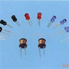 供应电子元器件工字电感插件电感