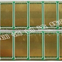 供应双面半孔PCB电路板