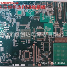 六层OSP抗氧化电路板PCB厂家