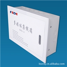 批发智能信息箱铁底塑面智能信息箱模块智能信息箱