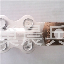 供应电力金具铜铝接线夹JTL-100A最低起批10PCS