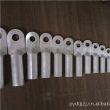 供应电力金具铜鼻子DT/16平方电线电缆接头T2纯铜接线端子