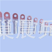 供应及批发电力金具铜铝鼻DTL-120平方通电性能好抗电腐浊强