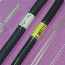 供应耐高温175度热缩管，PVDF热缩管，热缩套管