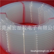 供应透明铁氟龙管,FEP管,f46管,聚全氟乙丙烯管,透明铁氟龙塑料管