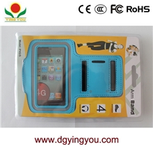 新款苹果4代运动手机袋iphone4臂带手机套iphone55s手机臂套