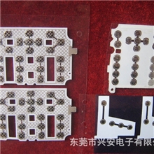 加工供应手机按键弹片手机按键锅仔片