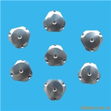 供应高品质三角形6mm无脚，锅仔片，金属弹片