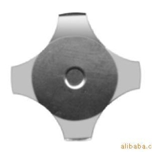 四角形12.2mm带点280镀镍