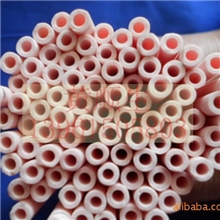 【厂家直供】陶瓷管95瓷陶瓷管耐高温耐磨陶瓷管工业陶瓷管