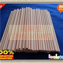 【厂家直供】外径16、14、12，耐高温1400-1500，氧化铝陶瓷管