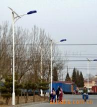 【口碑好声誉佳】厂家大量供应太阳能LED路灯（质优价廉）