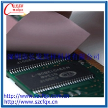 矽胶导热垫片导热、绝缘、柔软