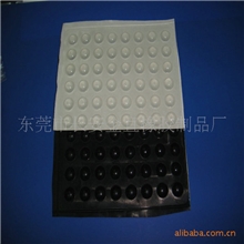 长期供应橡胶吸盘脚垫橡胶浴室脚垫黑色橡胶脚垫