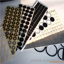 供应防震喇叭棉EVA泡棉胶垫毛毡杯垫隔热垫喇叭垫