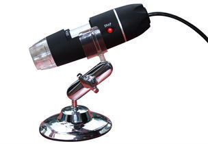 500倍USB数码显微镜/500X电子放大镜便携式显微镜、500X显微镜