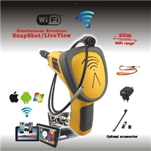 多功能存储放大汽车内窥镜，工业内窥镜99W