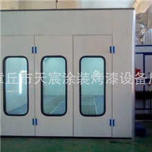 天宸无尘烤漆房水帘柜专业生产质保一年