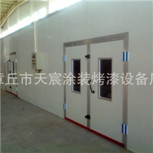 专业生产家具烤漆房无尘家具喷漆房及家具油漆房质保一年