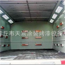 供应高温烤漆房家具烤漆房汽车烤漆房保修一年