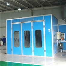 【优质供应】高品质高温烤漆房品种全经济实用