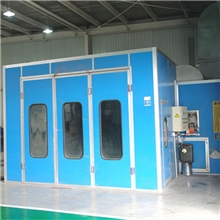 涂装设备专业生产无尘家具烤漆房红外线烤漆房