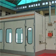 【睿通涂装设备厂】专业生产优质供应高温烤漆房