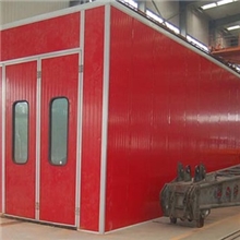 诚信经营家具烤漆房现货直销优质供应